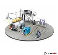 Конусная дробилка погружного типа PYB-600