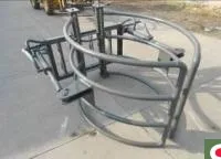 Универсальный захват на погрузчик