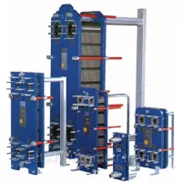 Разборный пластинчатый теплообменник (ПТО) ALFA LAVAL