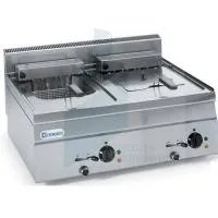 Фритюрница газовая TECNOINOX FR70G/0