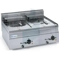 Фритюрница TECNOINOX FR70E/2