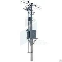 Столбовая комплектная трансформаторная подстанция РТА КТПС-250