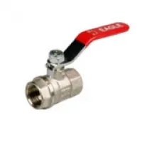 Кран шаровой стальной Danfoss серии Eagle