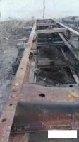 Рама для автомобиля ЗИЛ-130