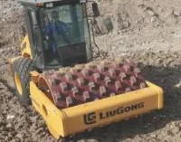 Каток грунтовый LiuGong CLG612Н