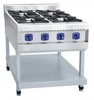 Плита 6 конфорочн.700 сер. Apach aprg-117p