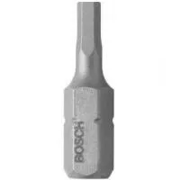 Бит шестигранник 6/25мм, ECO BOSCH 2608521237/1
