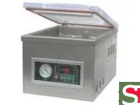 Настольная вакуум - упаковочная машина DZ-260/PD (нерж.)