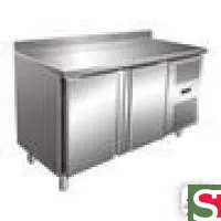 Стол с охлаждаемым шкафом Cooleq GN2200TN бортик