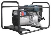 Дизель-генератор Energo ED6.5/400SЕ (эл.старт)