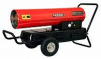 Дизельная тепловая пушка AURORA DIESEL HEAT 15