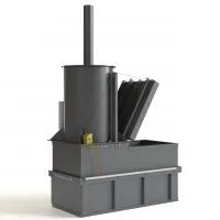 Инсинератор INSINER ECO 200 S1