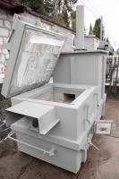 Инсинератор INSINER ECO 300 S6