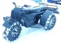 Мотовездеход Paxus Велес VS 15 3х3
