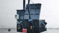 Инсинератор INSINER ECO 500 S4
