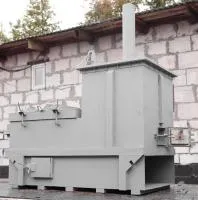 Инсинератор INSINER ECO 300 S5