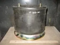 Пневморессора 4159N без стакана, со стаканом FRUEHAUF о.н. UJB 0203-001