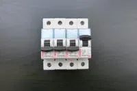 Автоматический выключатель Legrand MCB 1P63A (тип С)