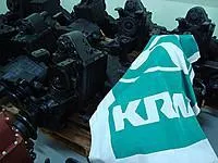 Коробка раздаточная для краз (255-1800020)