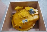 Гидротрансформатор в сборе shantui SD16