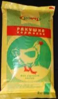 Ракушка кормовая для молодняка и взрослой птицы