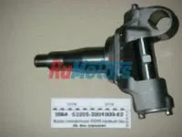 кулак поворотный правый в сборе КАМАЗ 53205-3001009-02