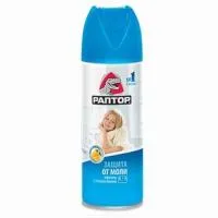 Аэрозоль от моли «Раптор»