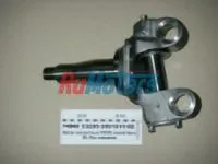 кулак поворотный левый в сборе КАМАЗ 53205-3001011-02