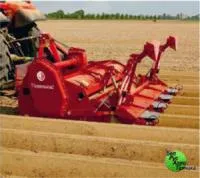 Культиватор-гребнеобразователь фрезерный КГФ-75-4