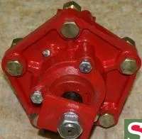Ступица переднего колеса СЗП-3,6