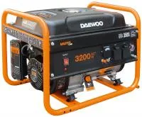 Бензиновый генератор Daewoo GDA 3500 Master