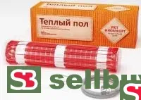 Тёплый пол Warmstad WSM-910-6,00