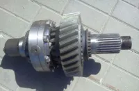 Дифференциал маз межосевой 64229-2506010