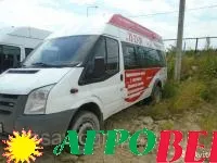 Ford Transit Base (2013)
