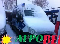 Iveco-Daily маршрутка
