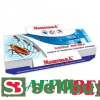 Машенька клеевая ловушка