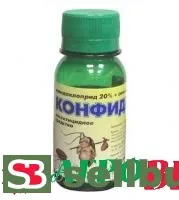 Конфидант, 50 мл, флакон