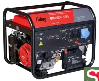 Бензогенератор FUBAG BS 8500 A ES