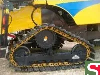 Ход гусеничный стальной BERCO STD900R6