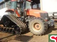 Ход гусеничный резиновый CTR0036-ST