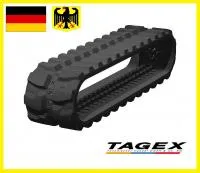 Гусеница резиновая 230х47х72 Tagex Германия