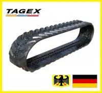 Гусеница резиновая 600х100х80 Tagex Германия