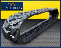 Резиновые гусеницы 400х73.5х80 Trelleborg Бельгия,Усиленные