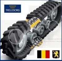 Резиновые гусеницы 460х102х51 Trelleborg Бельгия,Усиленные