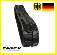 Гусеница резиновая 600х125х62 Tagex Германия