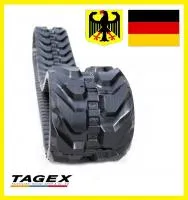 Гусеница резиновая 400х84х72 Tagex Германия
