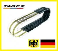 Гусеница резиновая 300х52.5х90 W Tagex Германия