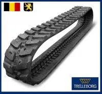 Резиновые гусеницы 400х144х38 Trelleborg Бельгия,Усиленные