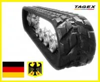 Гусеница резиновая 400х72.5х74 W Tagex Германия