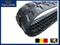 Резиновые гусеницы 650х125х80 Trelleborg Бельгия,Усиленные
